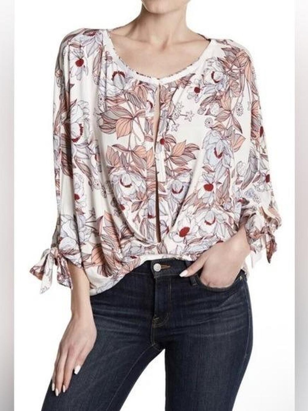 Free People Keepin' On Top